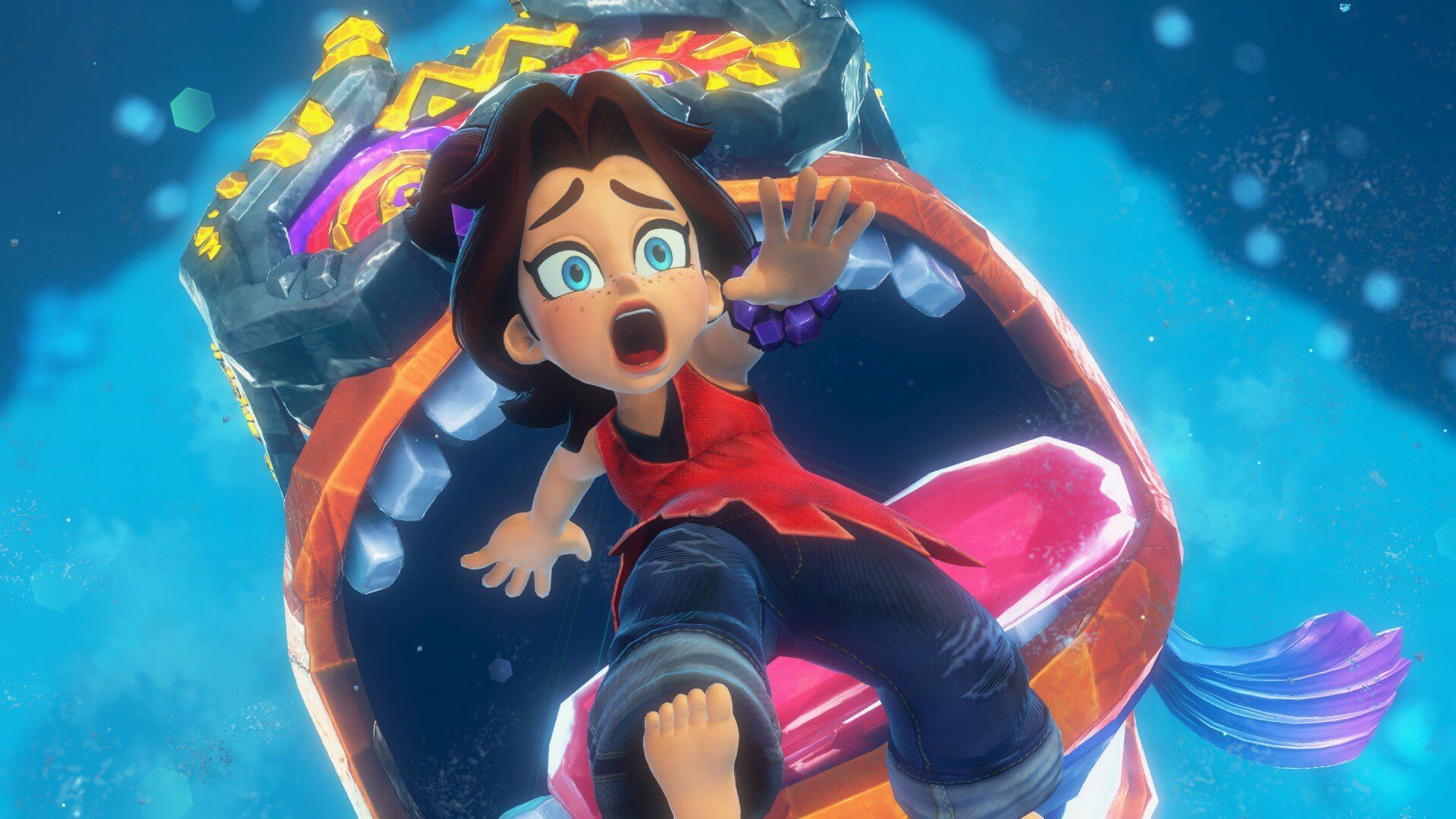 Donkey Kong Bananza Review