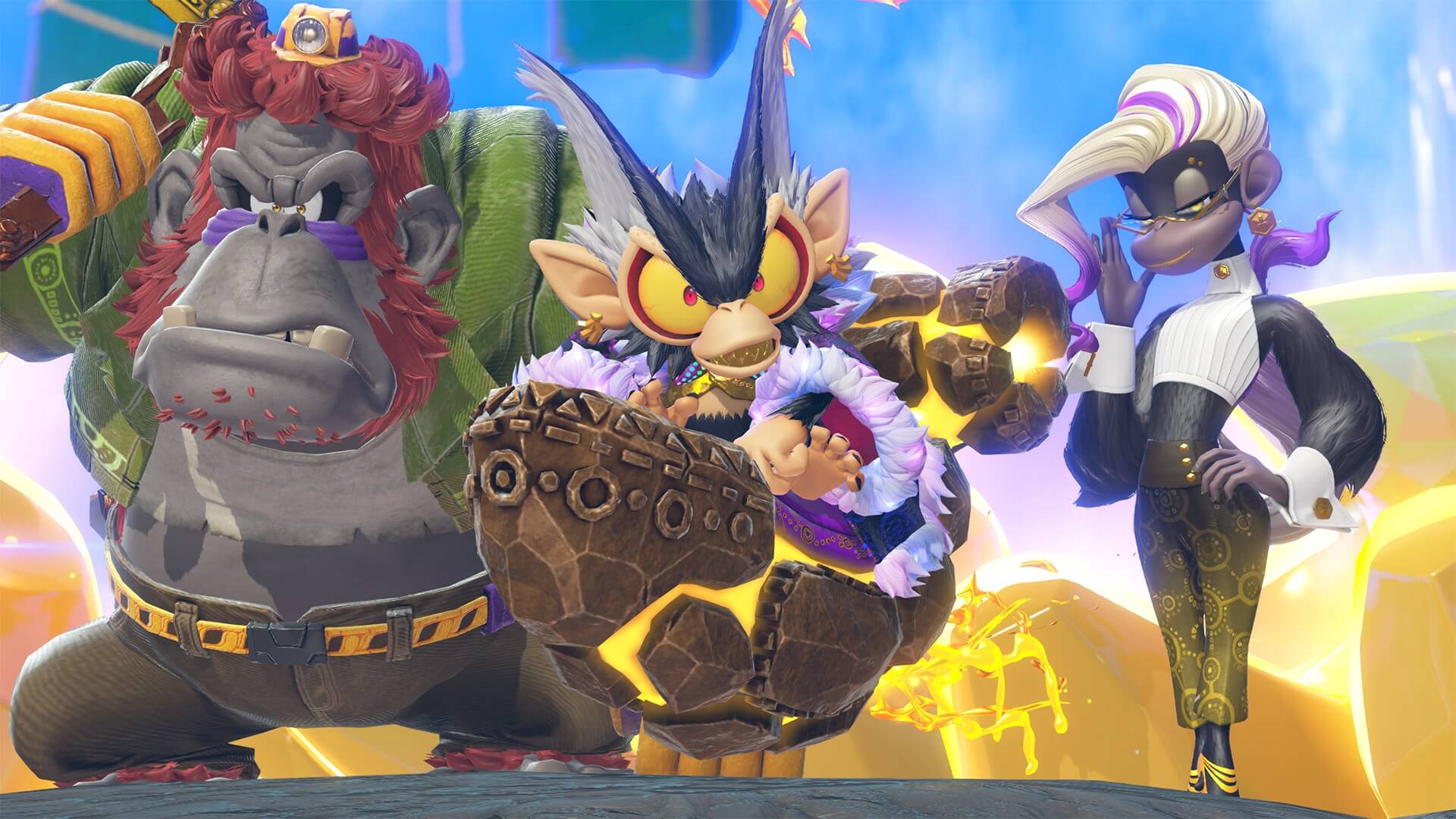 Donkey Kong Bananza Review