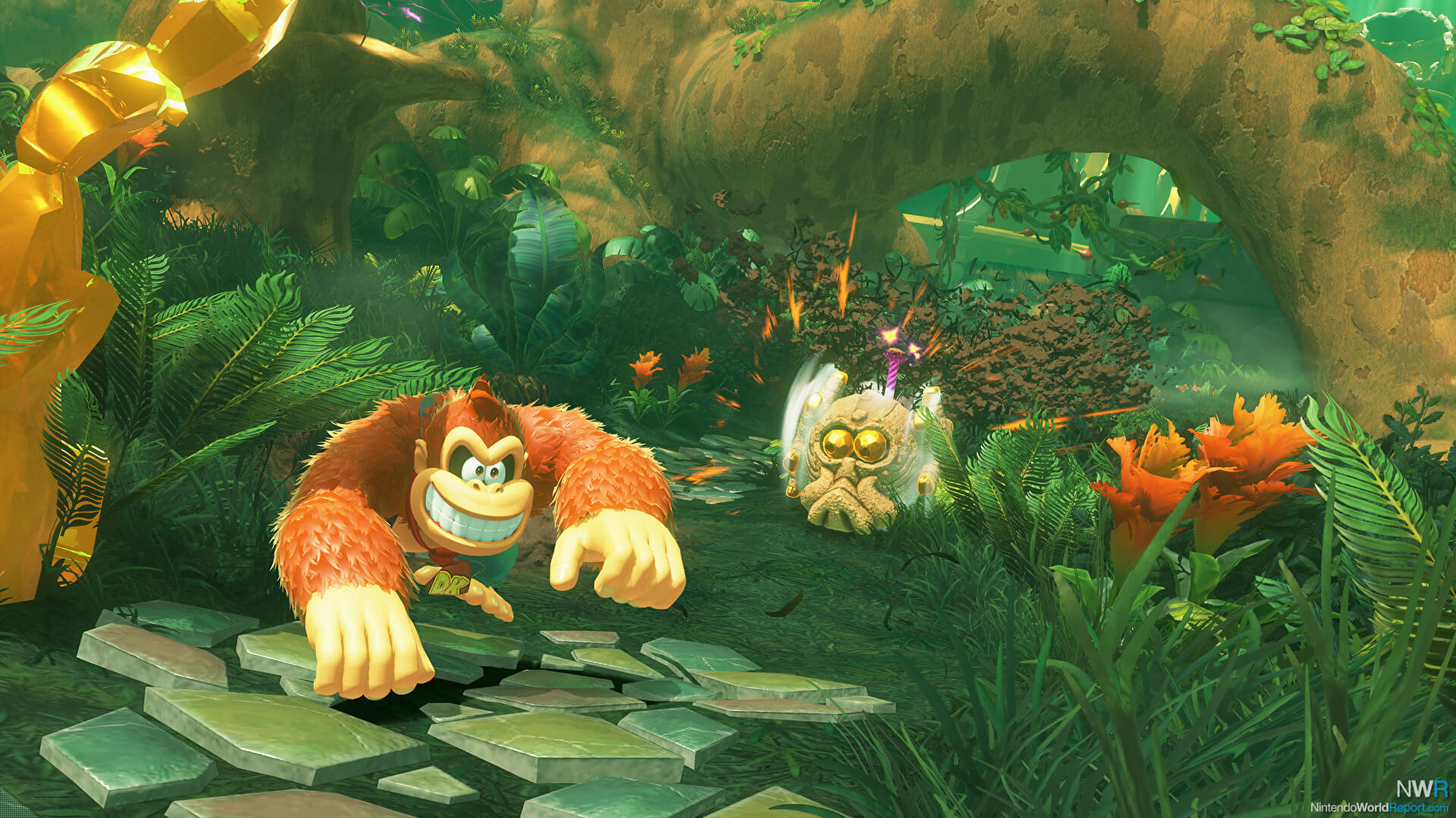 Donkey Kong Bananza Review