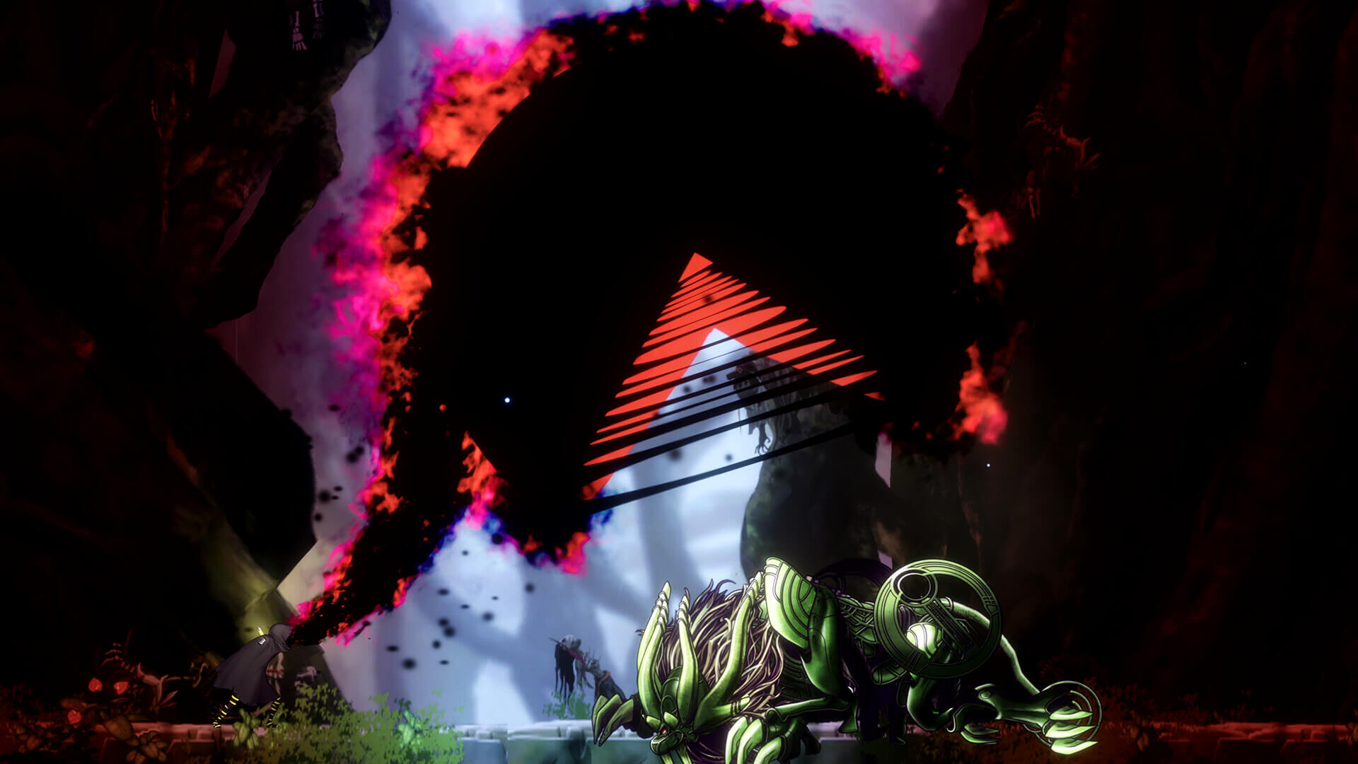 Shadow Labyrinth Review
