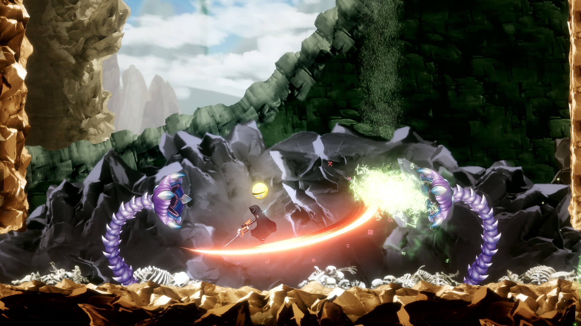 Shadow Labyrinth Review