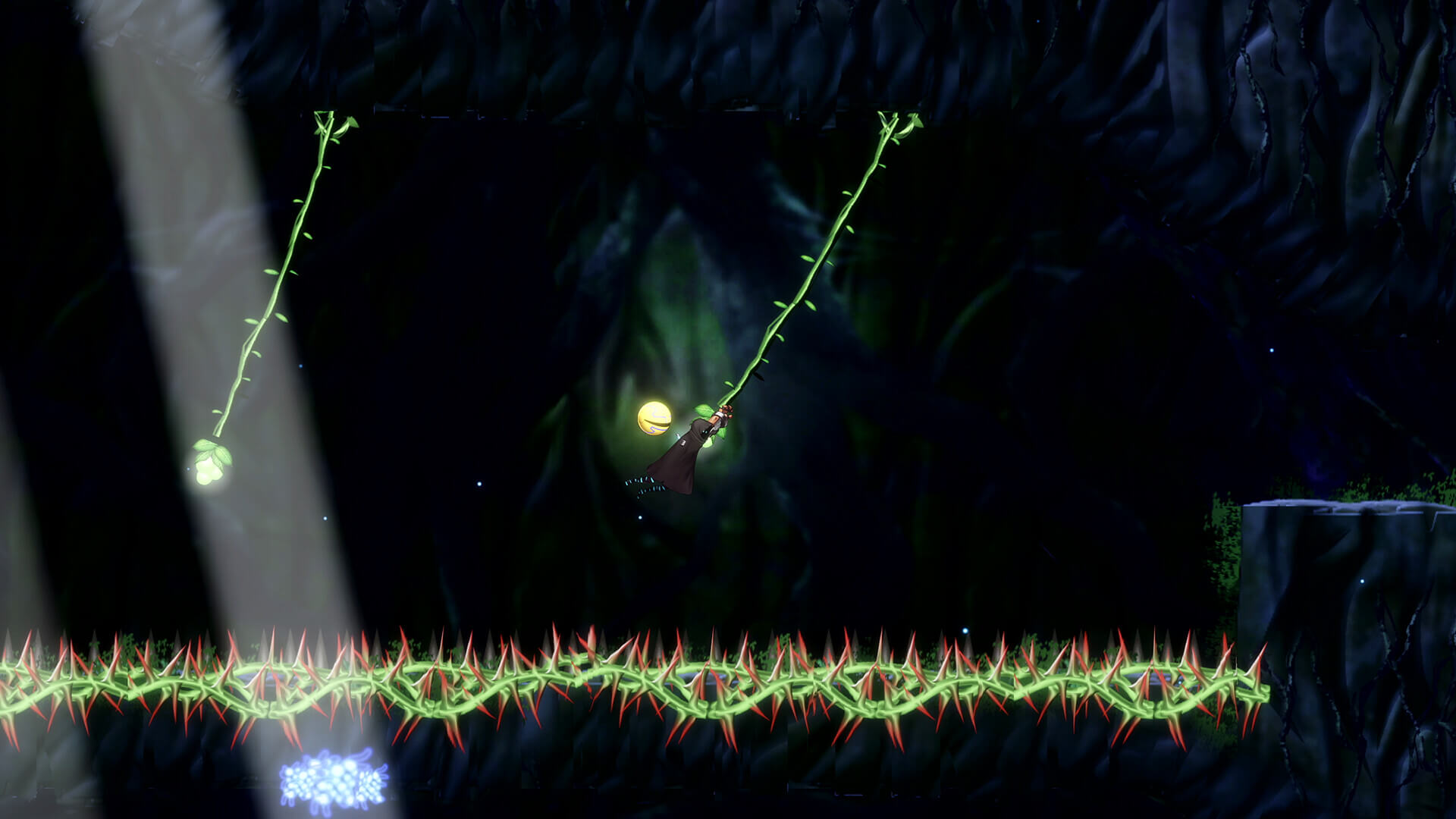 Shadow Labyrinth Review