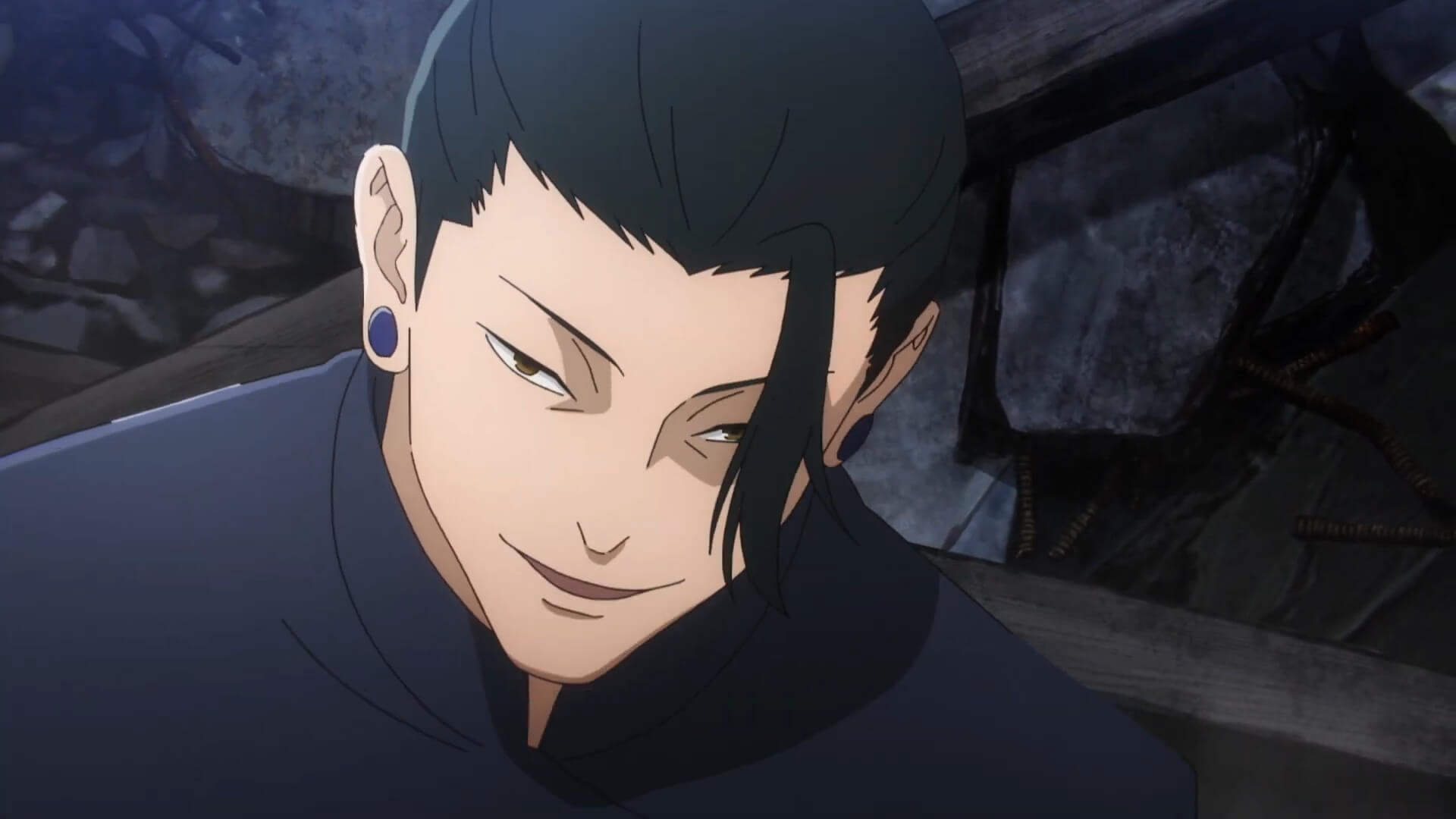 jujutsu kaisen hidden inventory / premature death review
