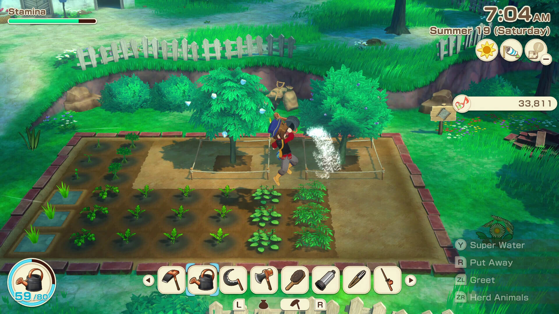 Story of Seasons: Grand Bazaar Review