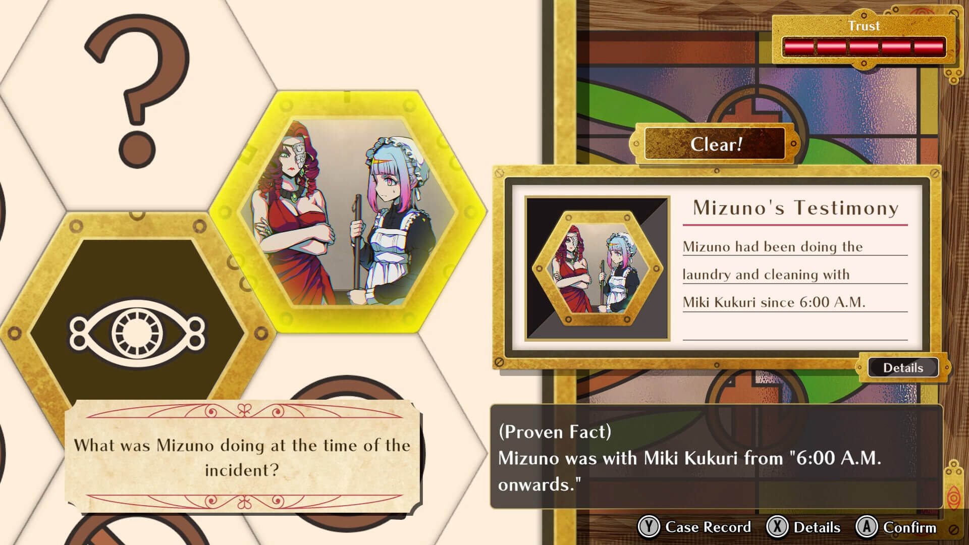 Shuten Order Review