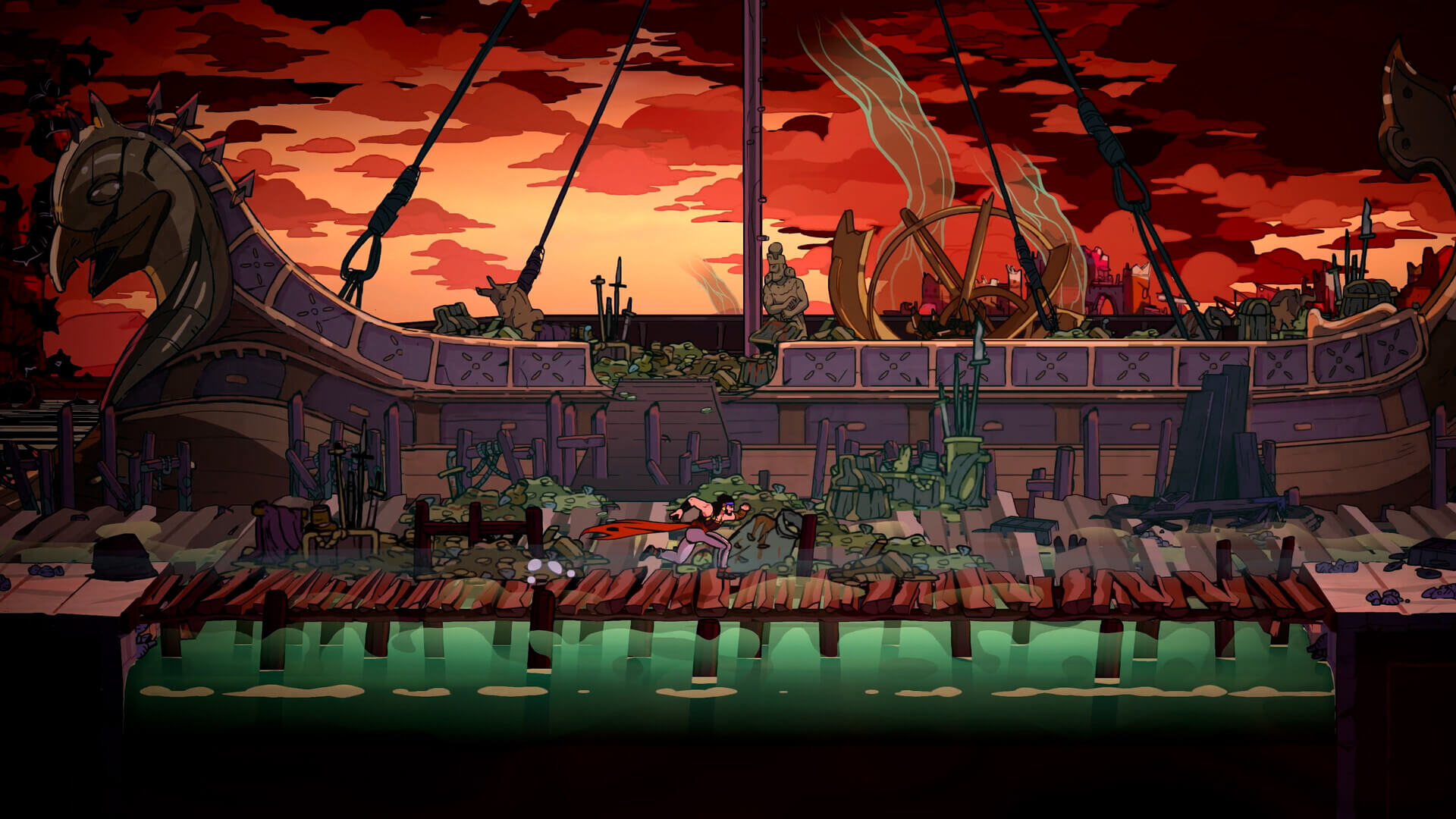 The Rogue Prince of Persia Review