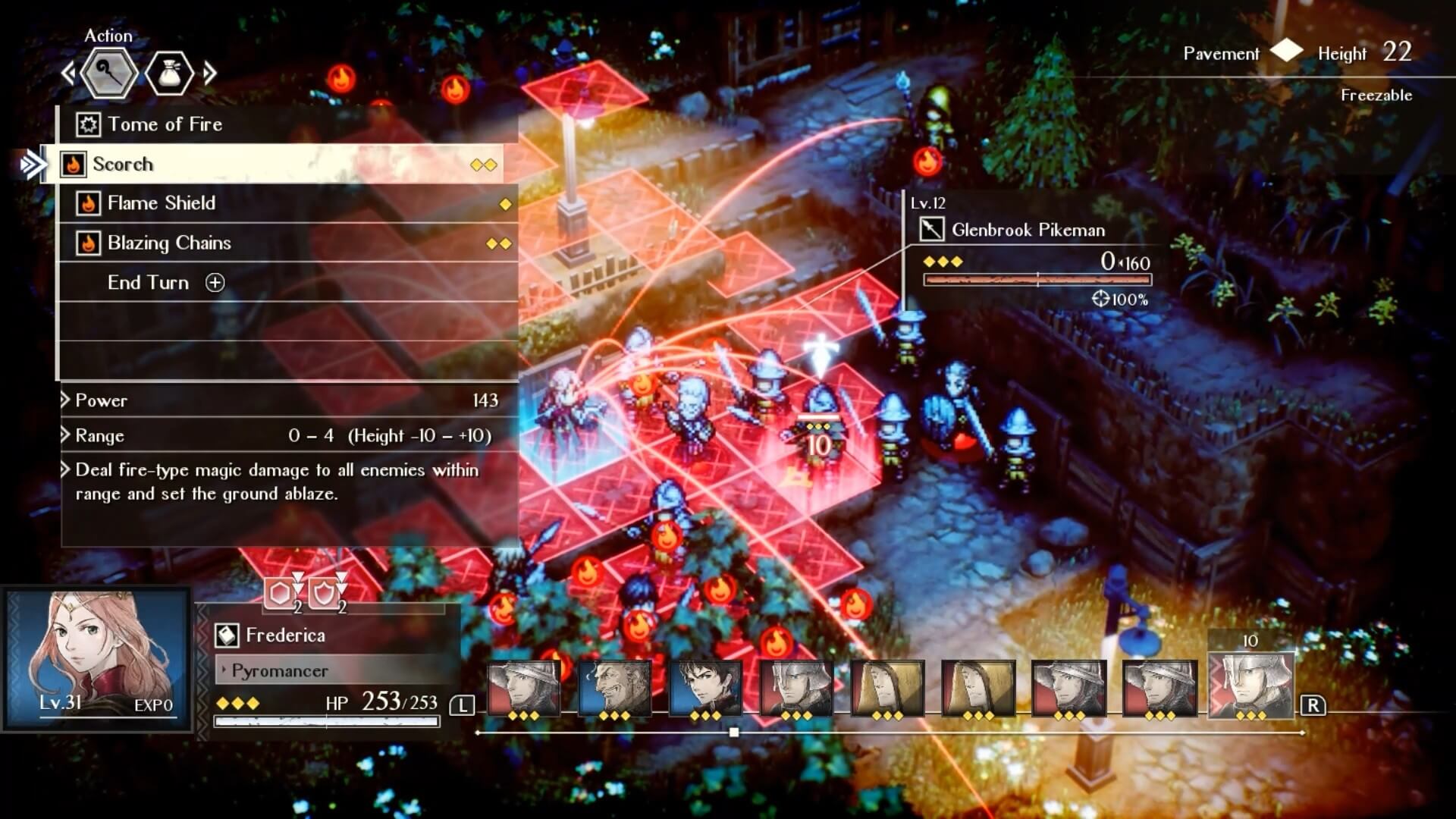 Triangle Strategy Review