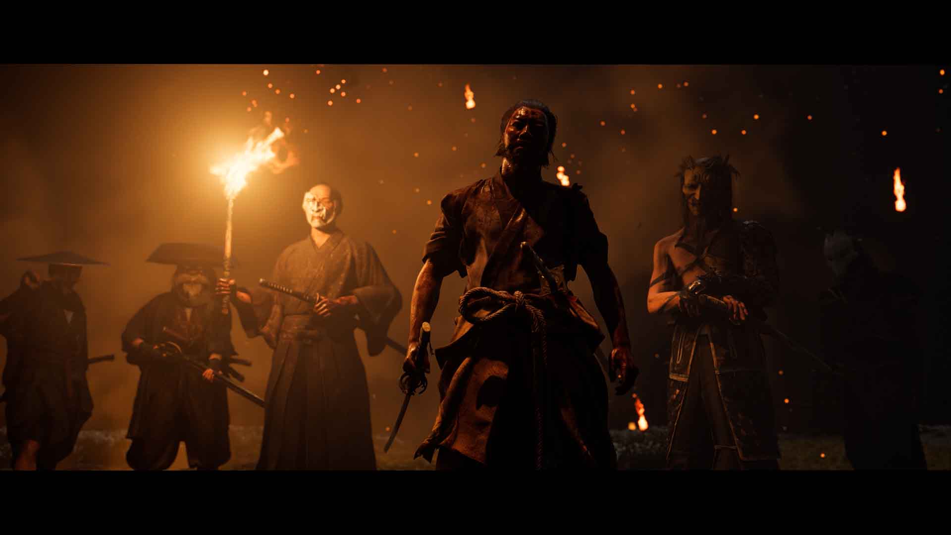Ghost of Yotei Review