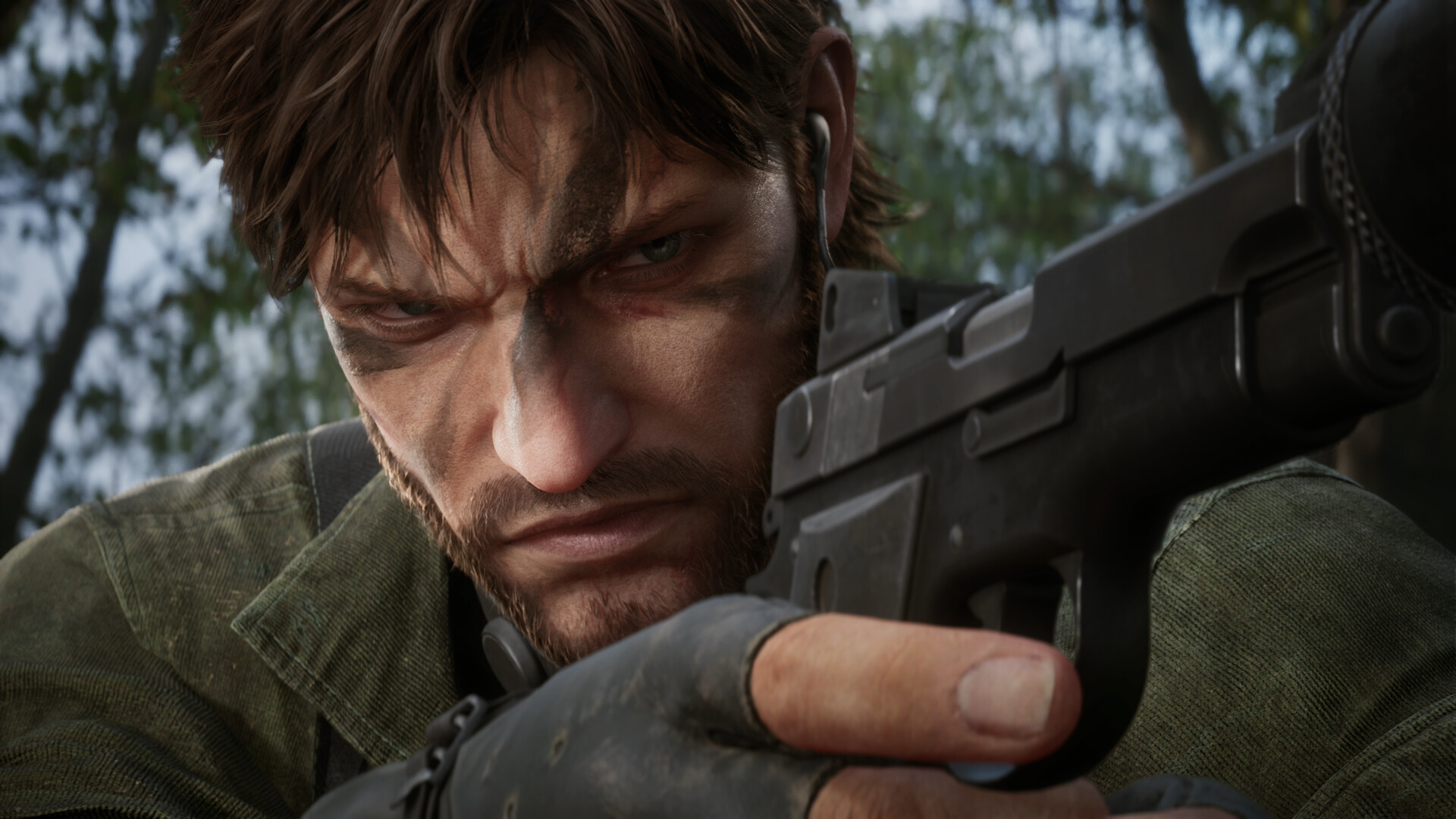 Metal Gear Solid Delta: Snake Eater Review