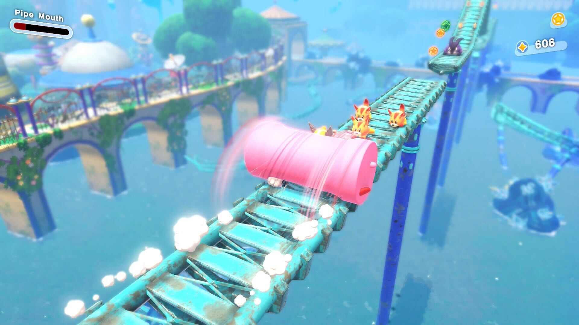Kirby and the Forgotten Land - Nintendo Switch 2 Edition + Star-Crossed World Review