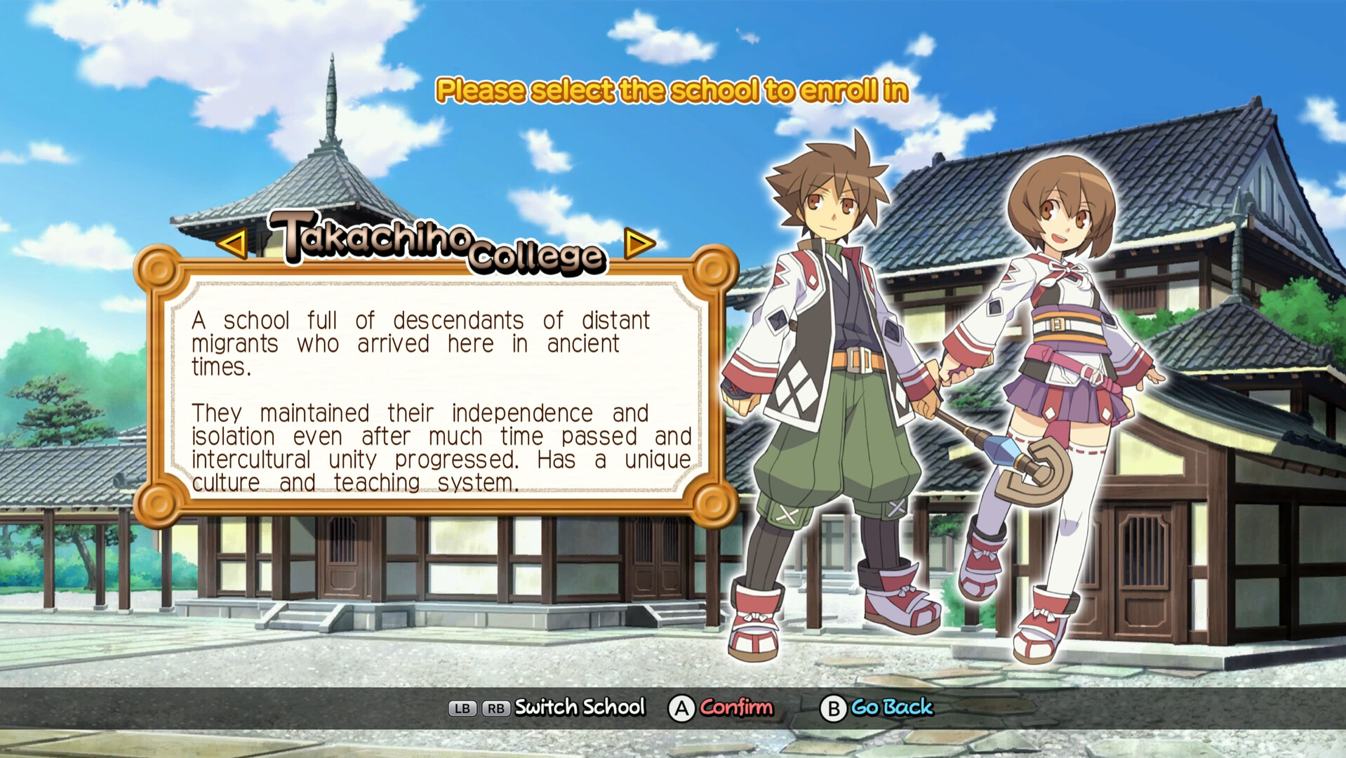 Class of Heroes 3 Remaster Review