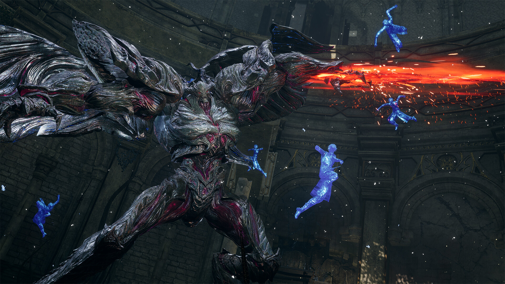 Lost Soul Aside Review