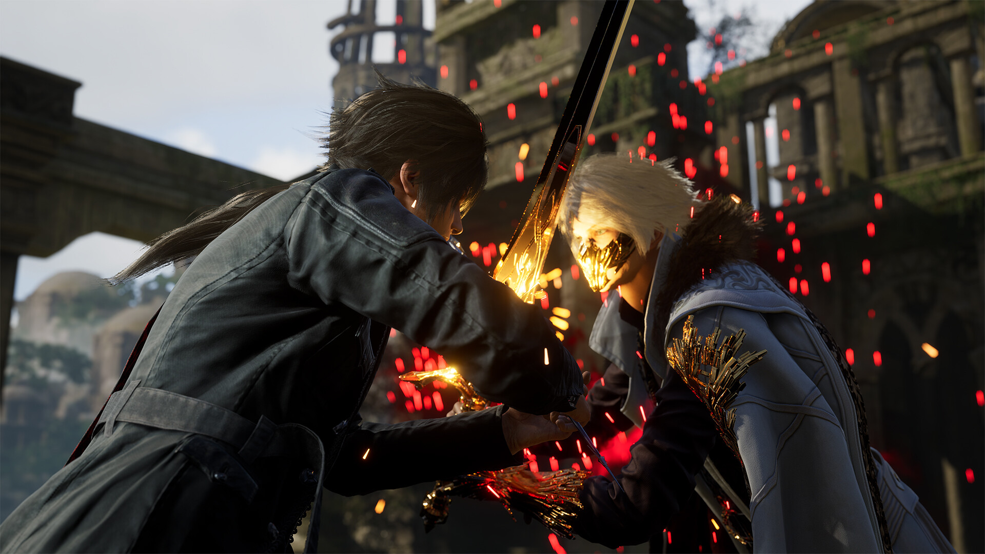 Lost Soul Aside Review