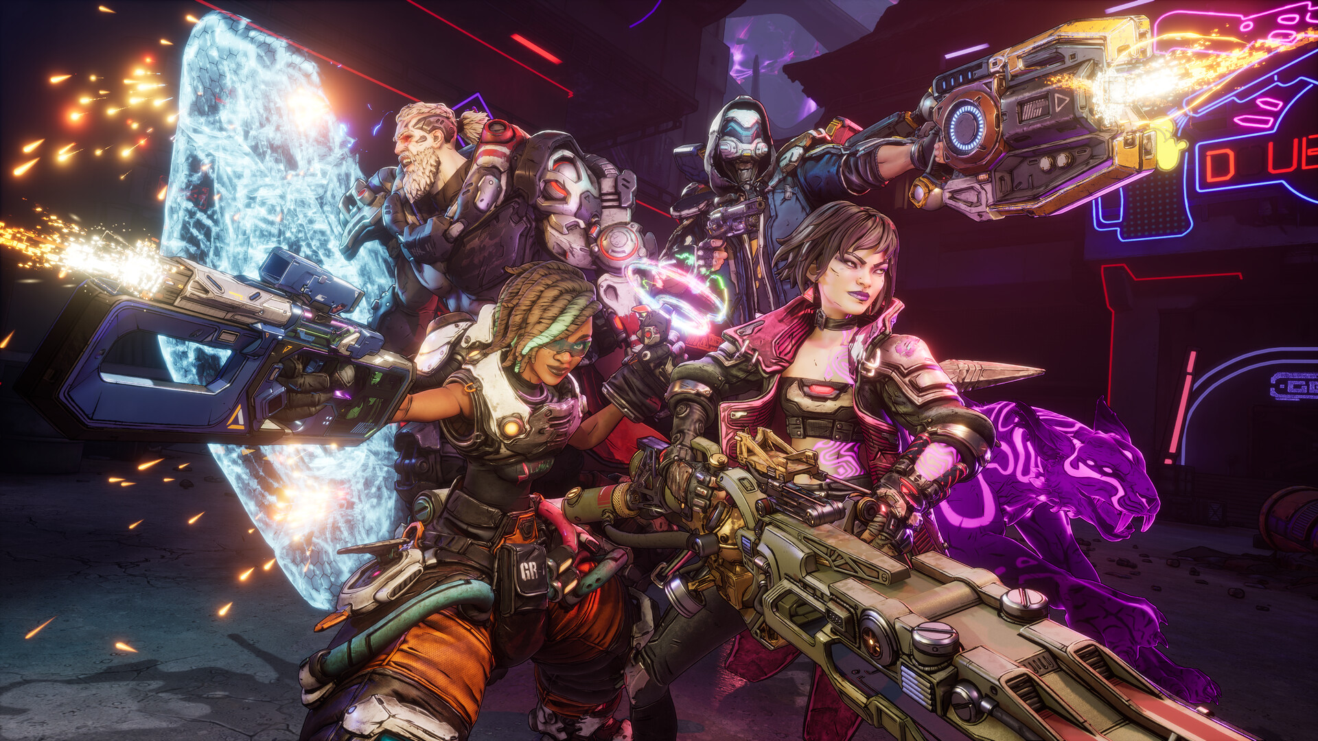 Borderlands 4 Review