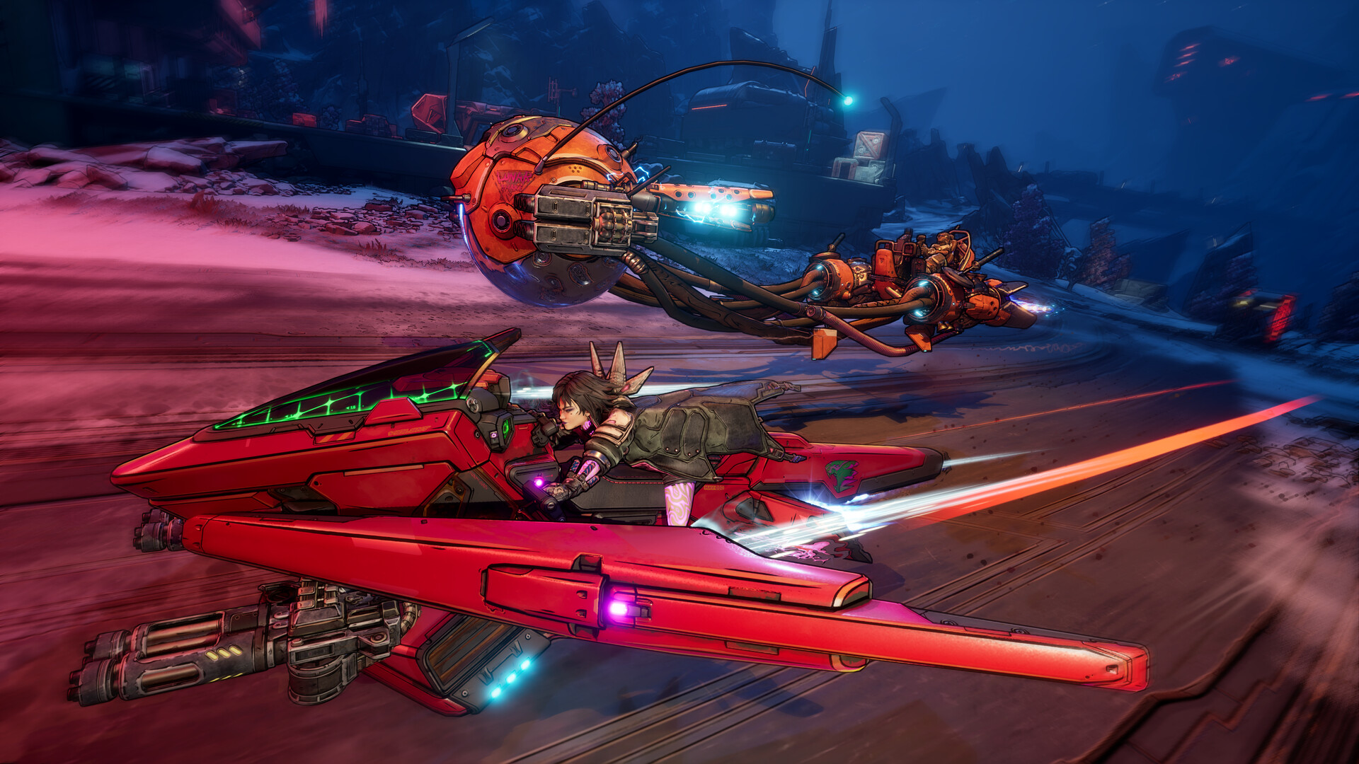 Borderlands 4 Review
