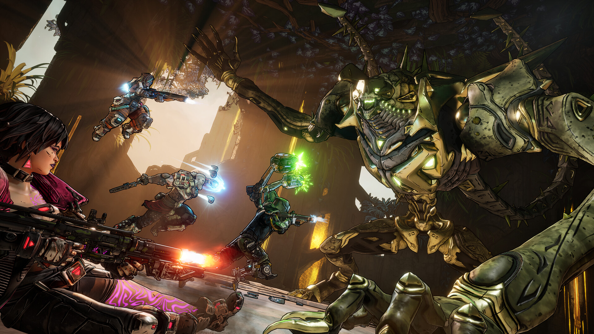 Borderlands 4 Review