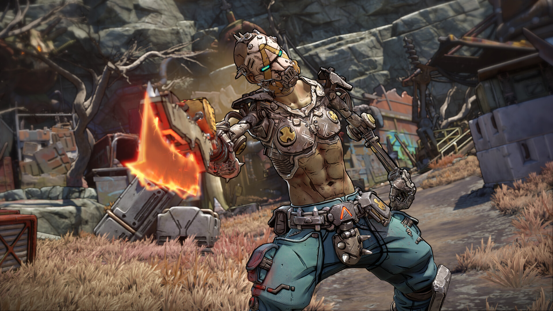 Borderlands 4 Review
