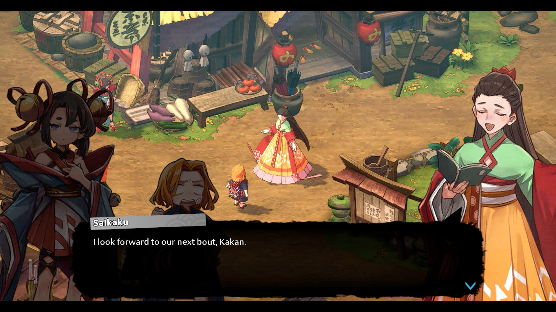 Towa and the Guardians of the Sacred Tree Review