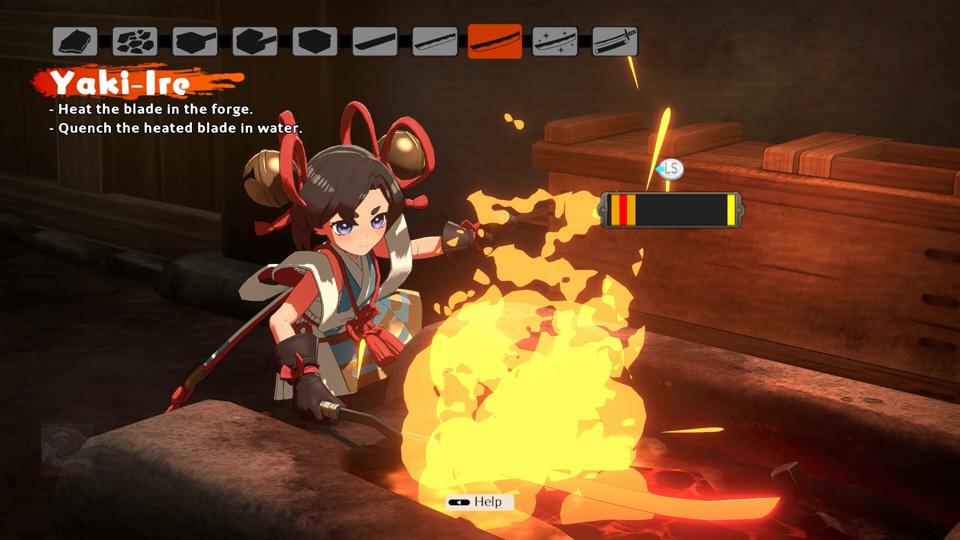 Towa and the Guardians of the Sacred Tree Review