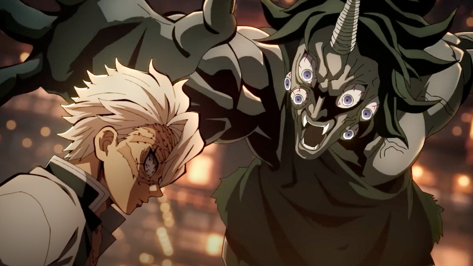 Demon Slayer: Kimetsu no Yaiba Infinity Castle Review