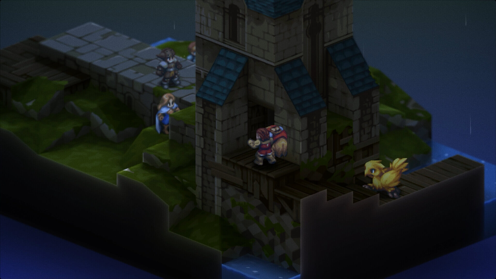 Final Fantasy Tactics - The Ivalice Chronicles Review