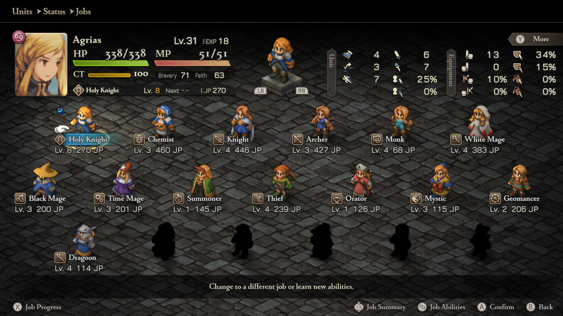 Final Fantasy Tactics - The Ivalice Chronicles Review