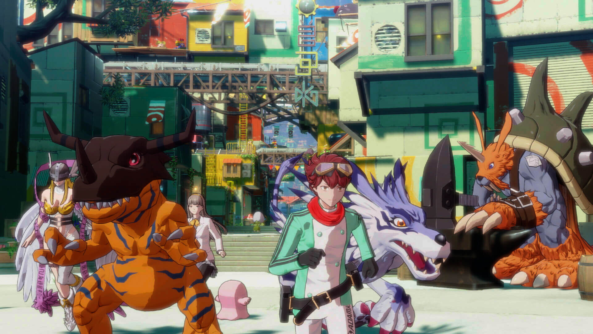 Digimon Story Time Stranger Review