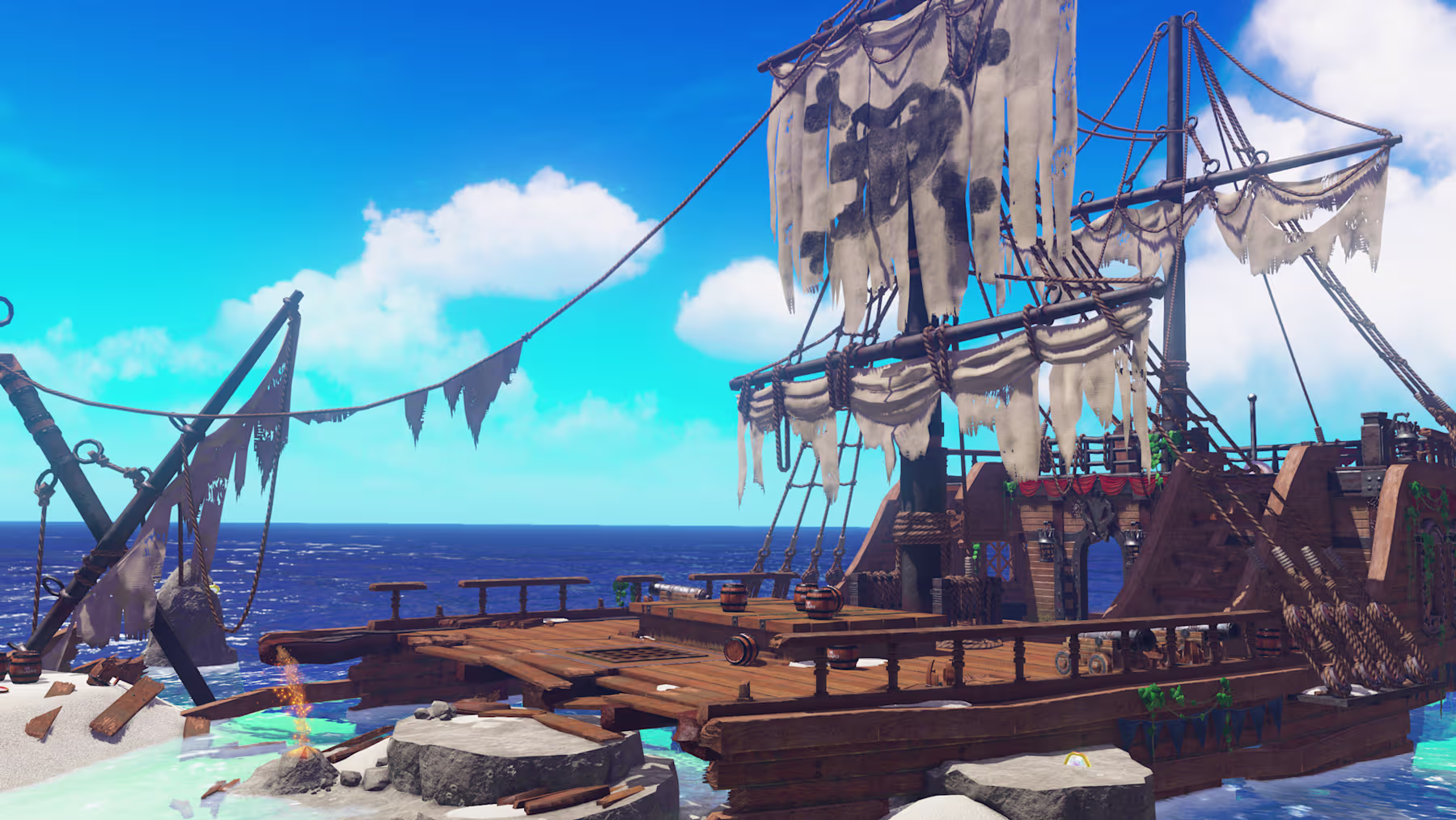 Donkey Kong Bananza: DK Island & Emerald Rush Review