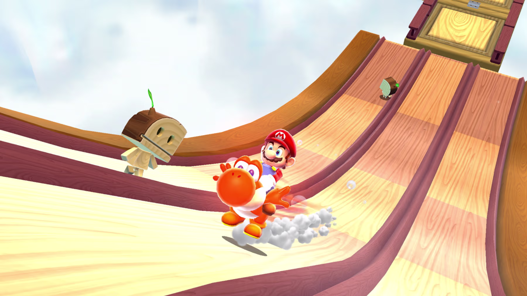 Super Mario Galaxy + Super Mario Galaxy 2 Review