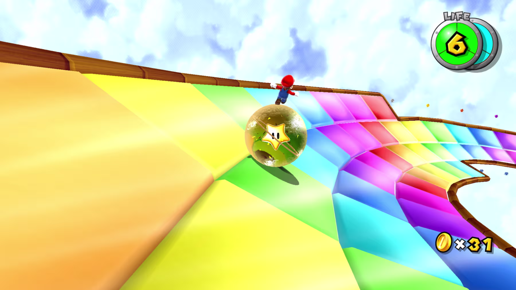 Super Mario Galaxy + Super Mario Galaxy 2 Review