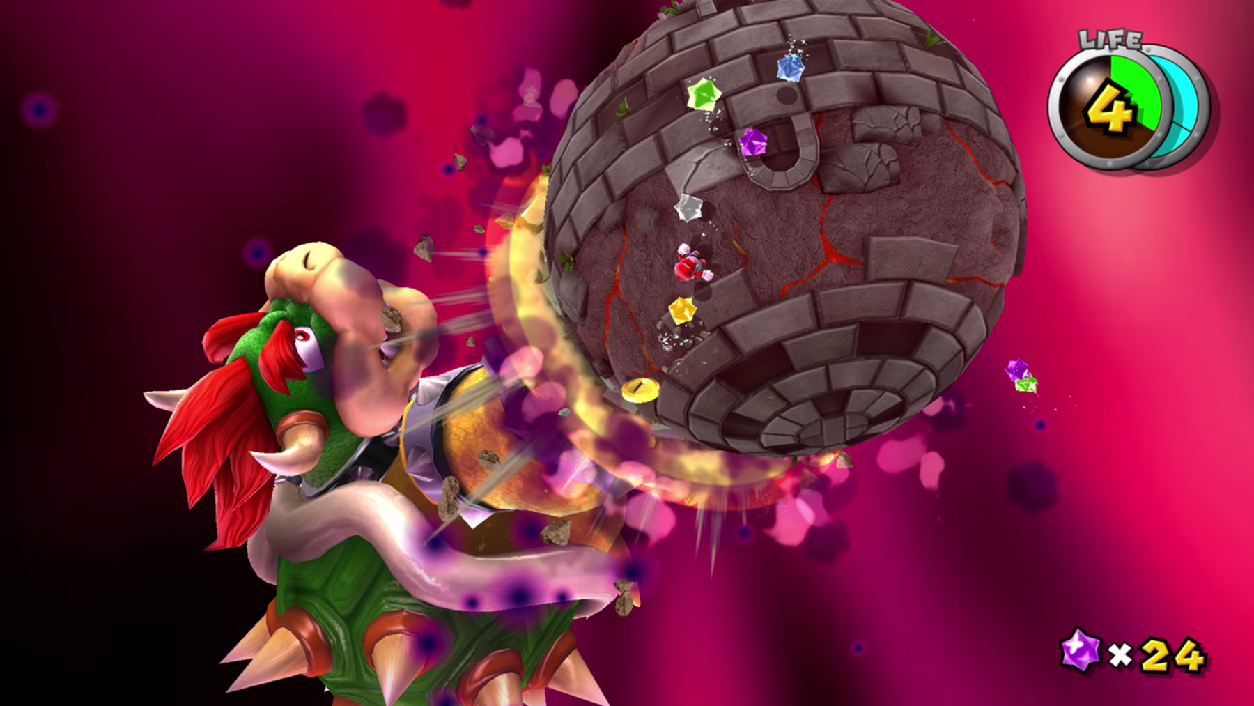 Super Mario Galaxy + Super Mario Galaxy 2 Review