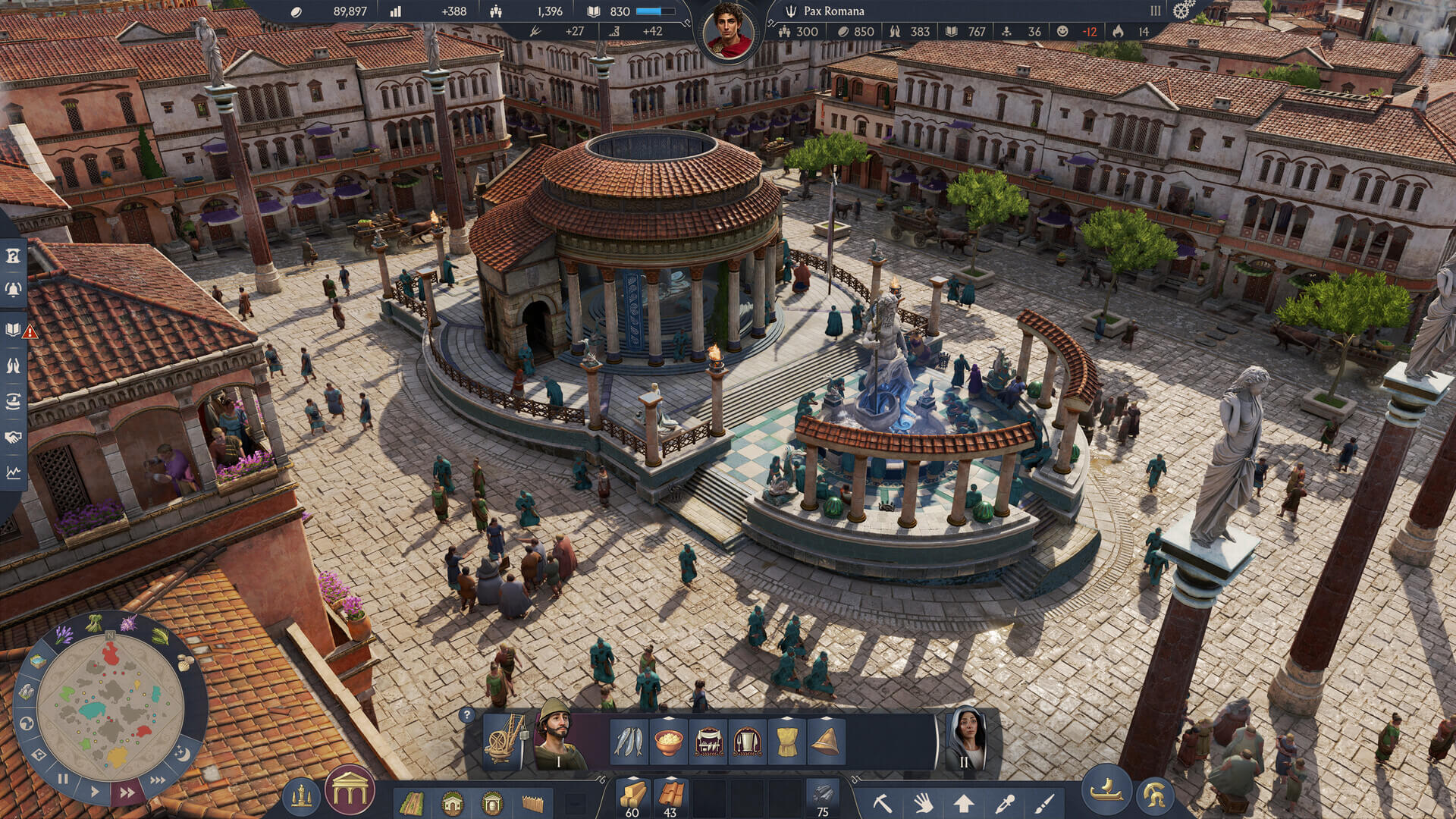 Anno 117: Pax Romana Review