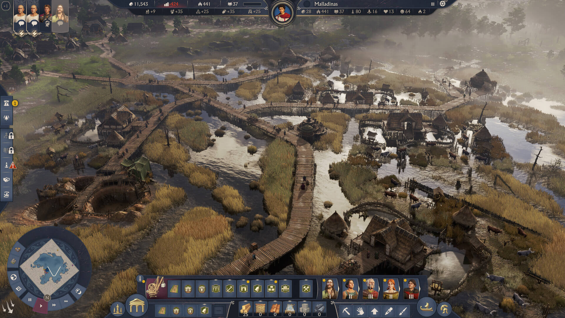 Anno 117: Pax Romana Review