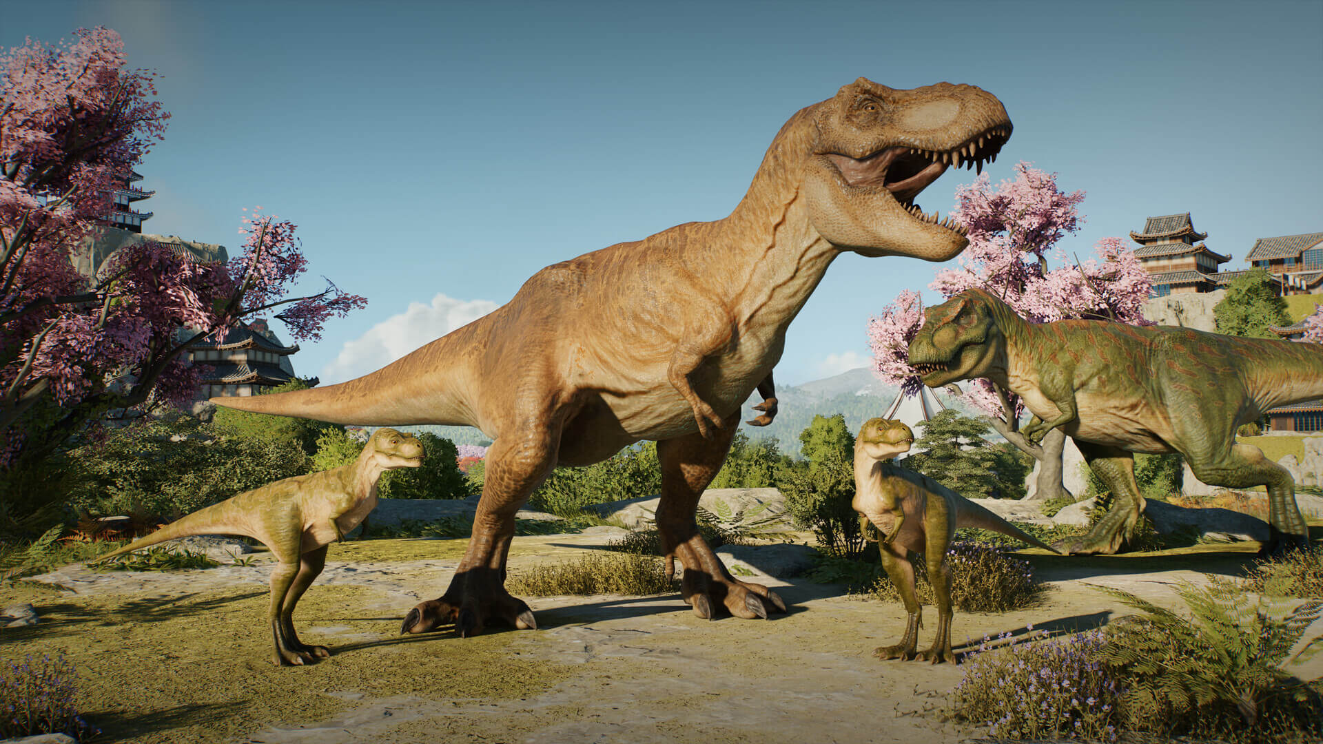 Jurassic World Evolution 3 Review