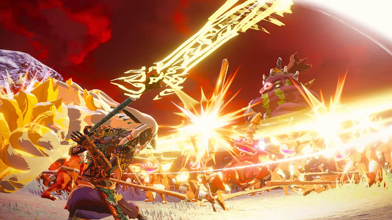 Hyrule Warriors: Age of Imprisonment Review