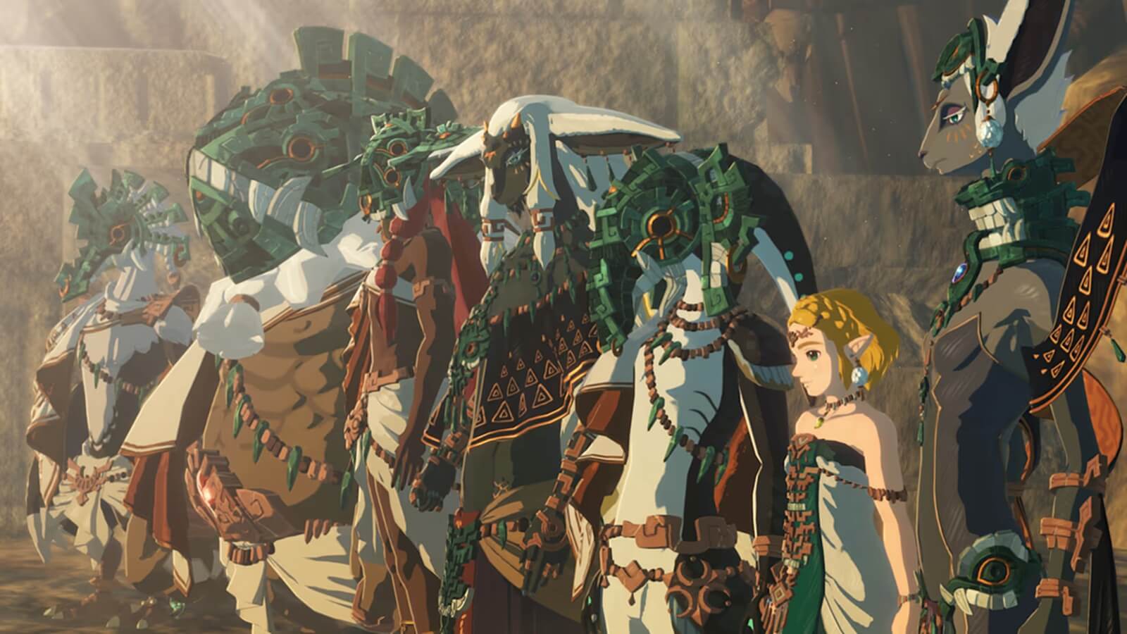 Hyrule Warriors: Age of Imprisonment Review