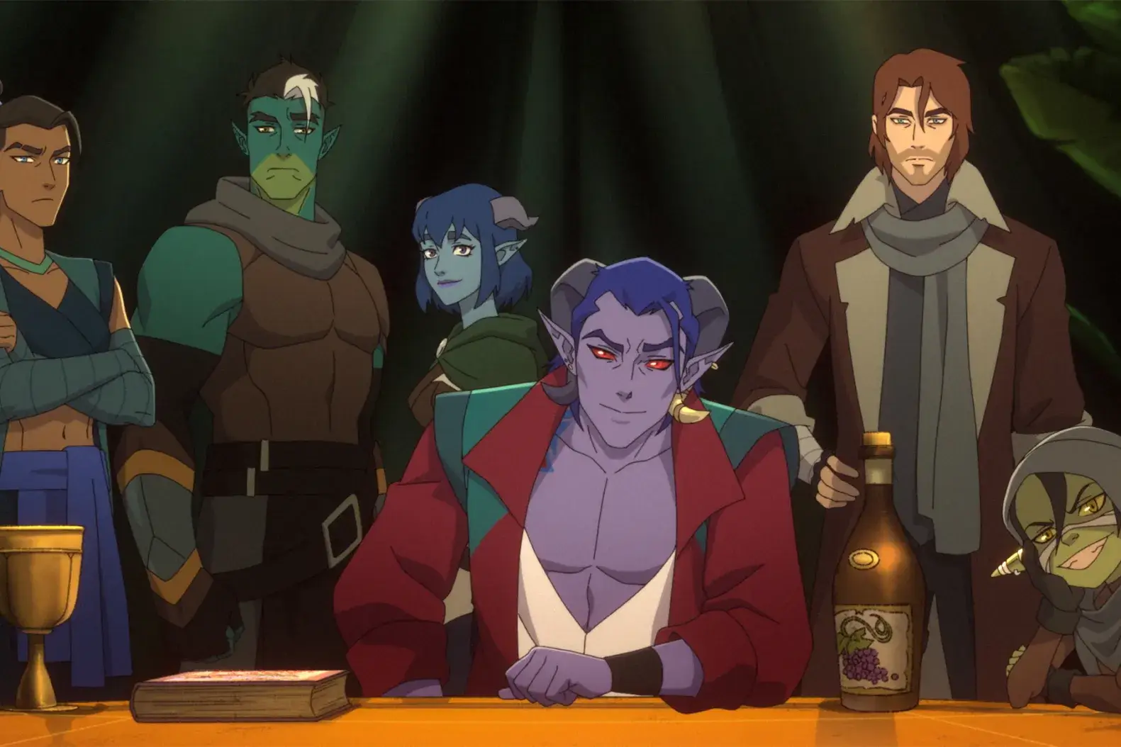 The Mighty Nein Review