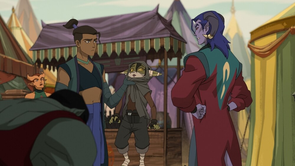 The Mighty Nein Review