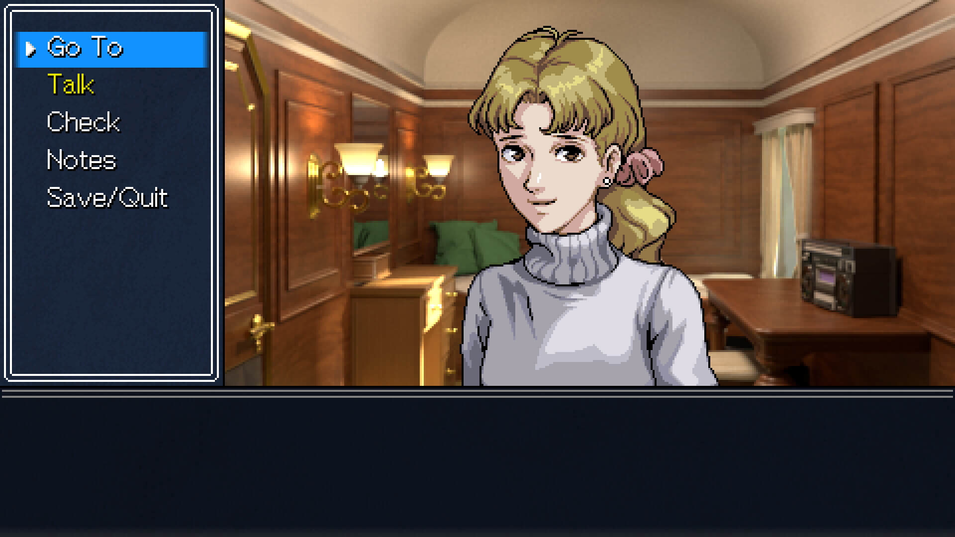 Detective Instinct: Farewall, My Beloved Review