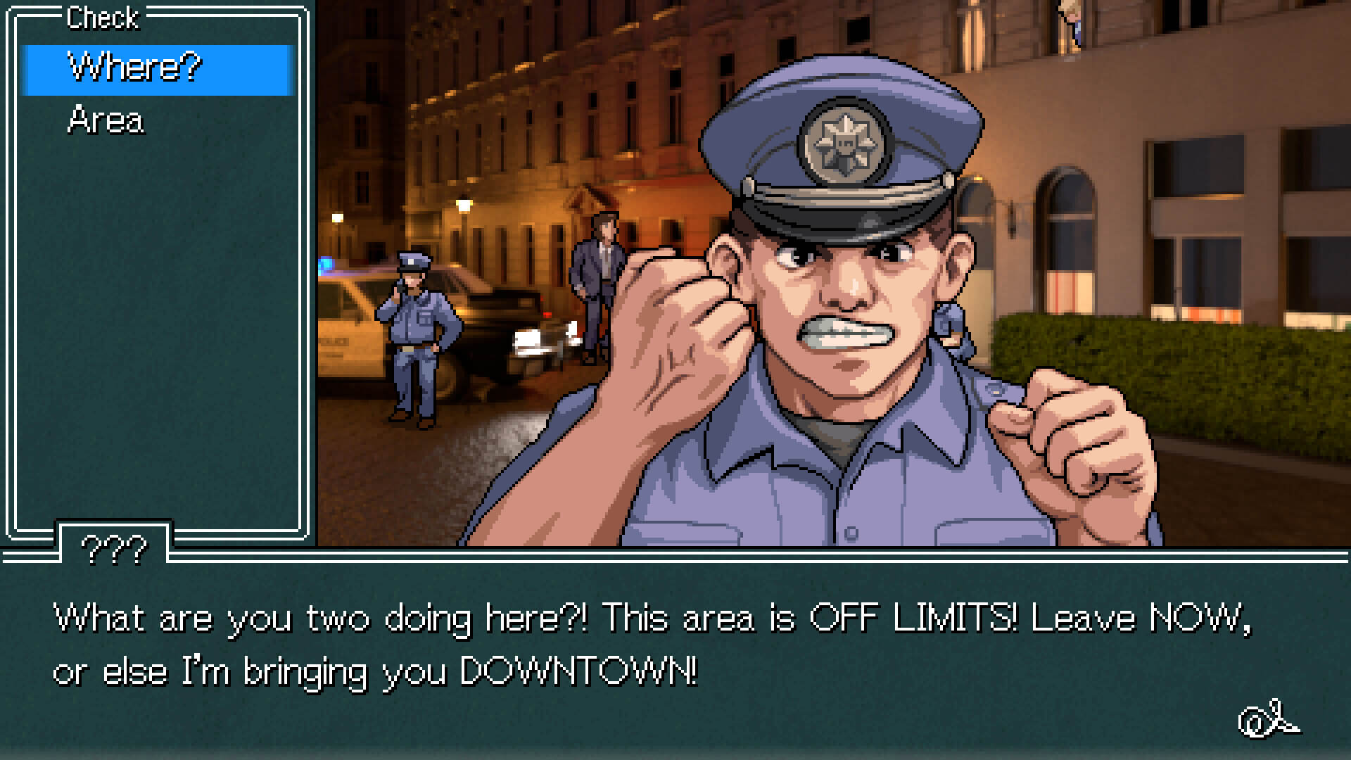 Detective Instinct: Farewall, My Beloved Review