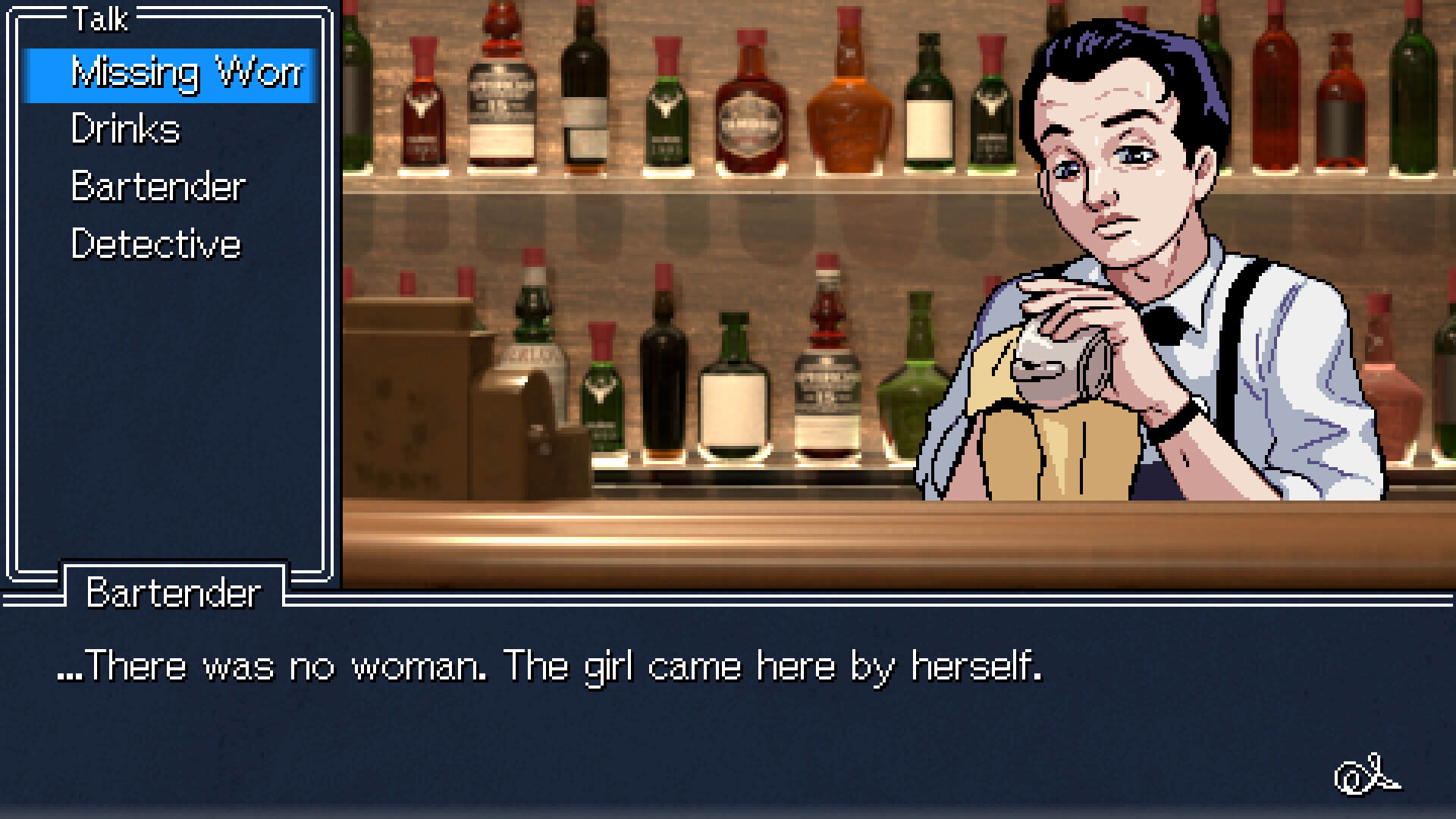 Detective Instinct: Farewall, My Beloved Review