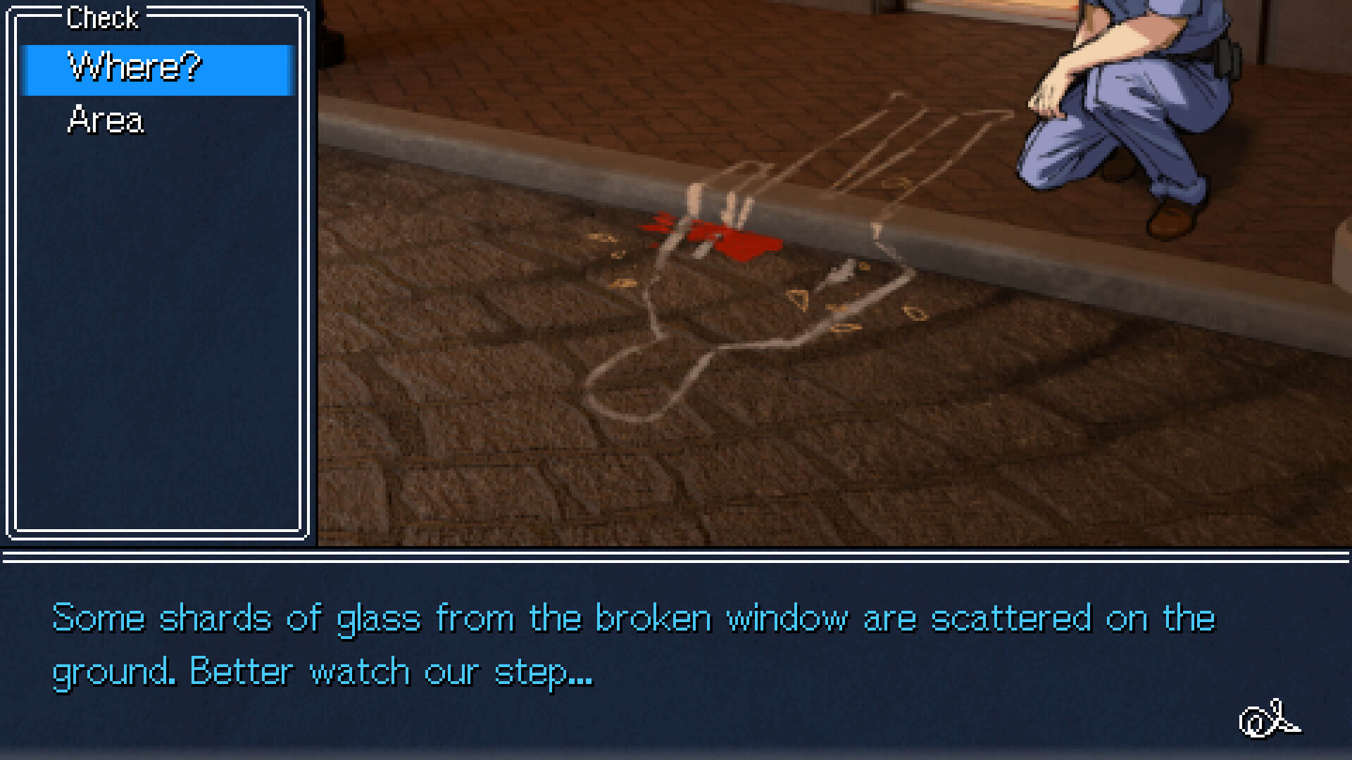 Detective Instinct: Farewall, My Beloved Review