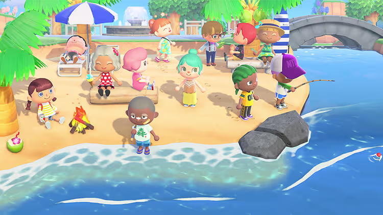 Animal Crossing: New Horizons Review - Nintendo Switch 2