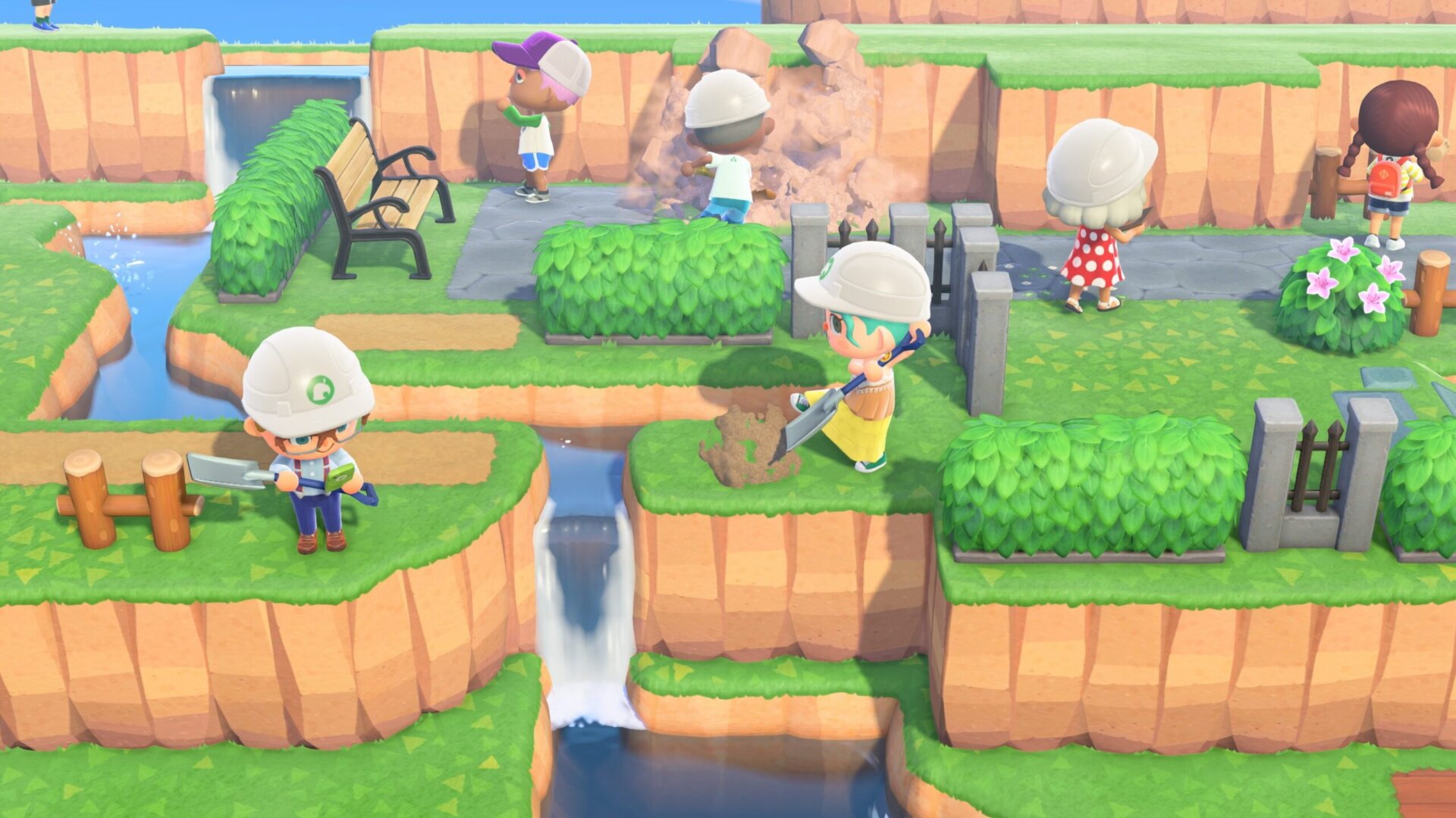 Animal Crossing: New Horizons Review - Nintendo Switch 2