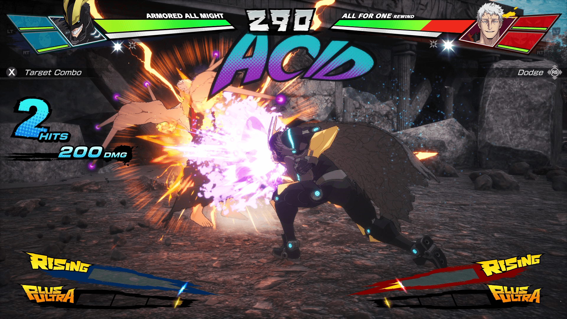 My Hero Academia: All’s Justice Hands On Preview