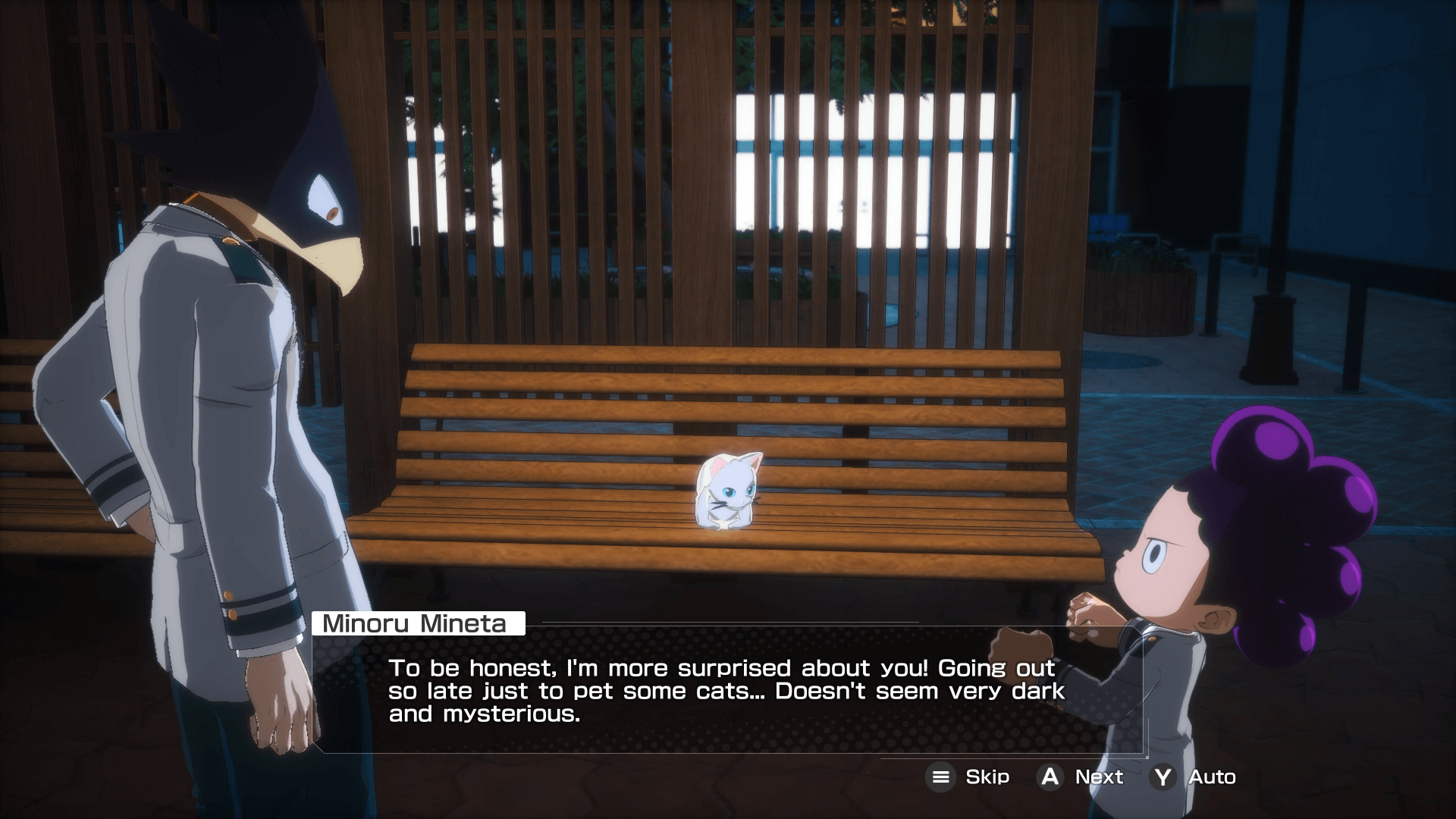 My Hero Academia: All’s Justice Hands On Preview