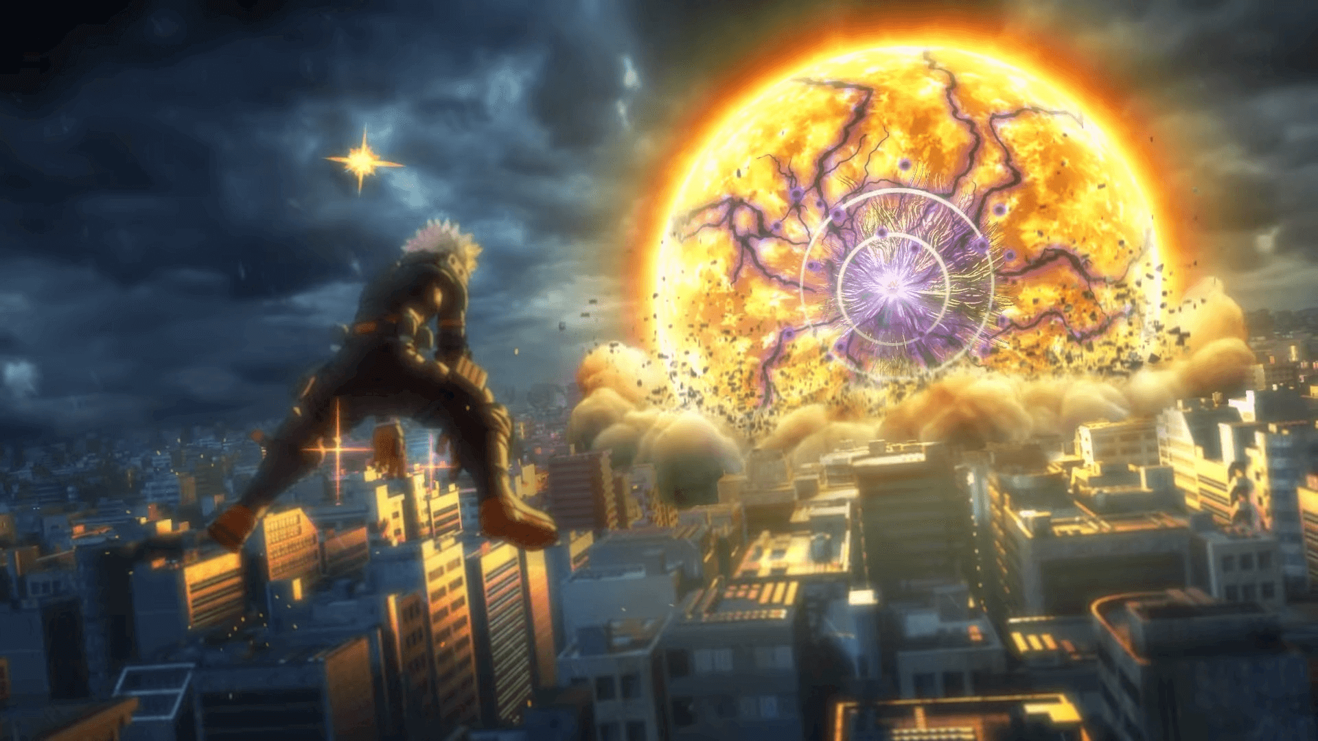 My Hero Academia: All’s Justice Hands On Preview