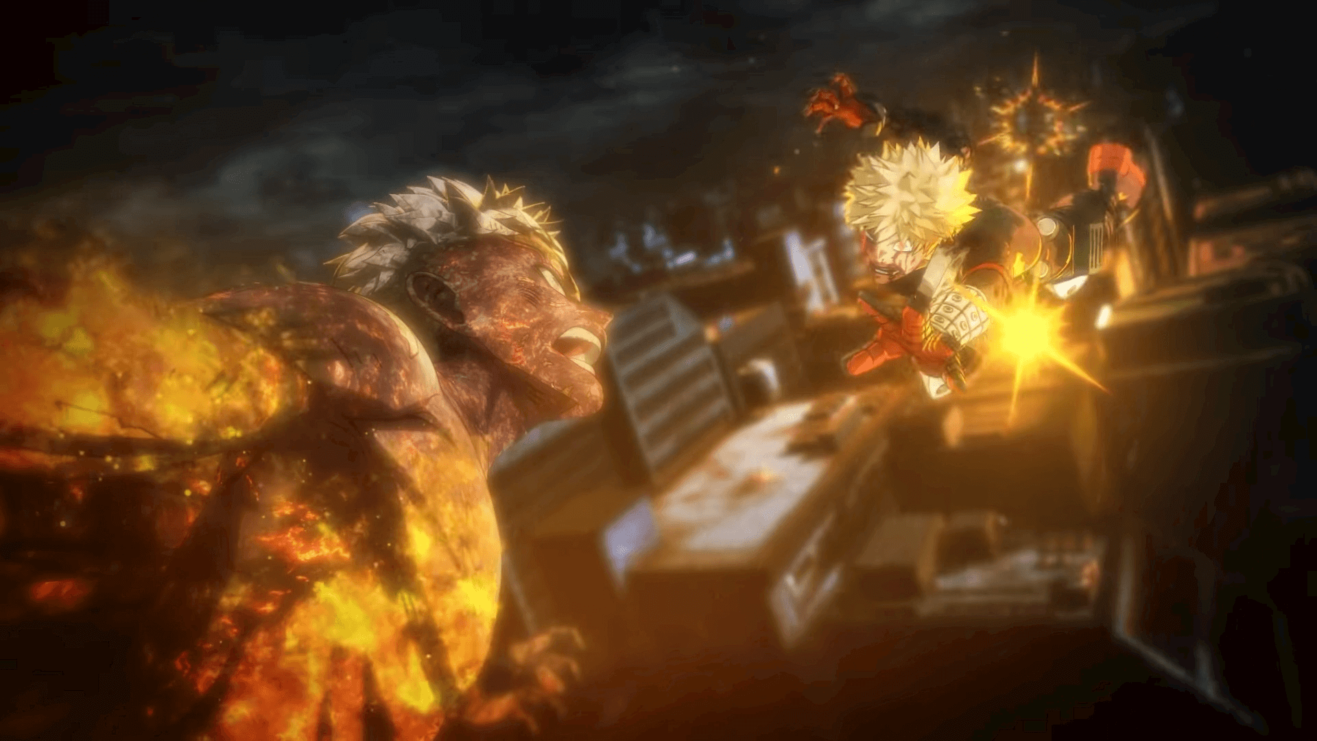 My Hero Academia: All’s Justice Hands On Preview