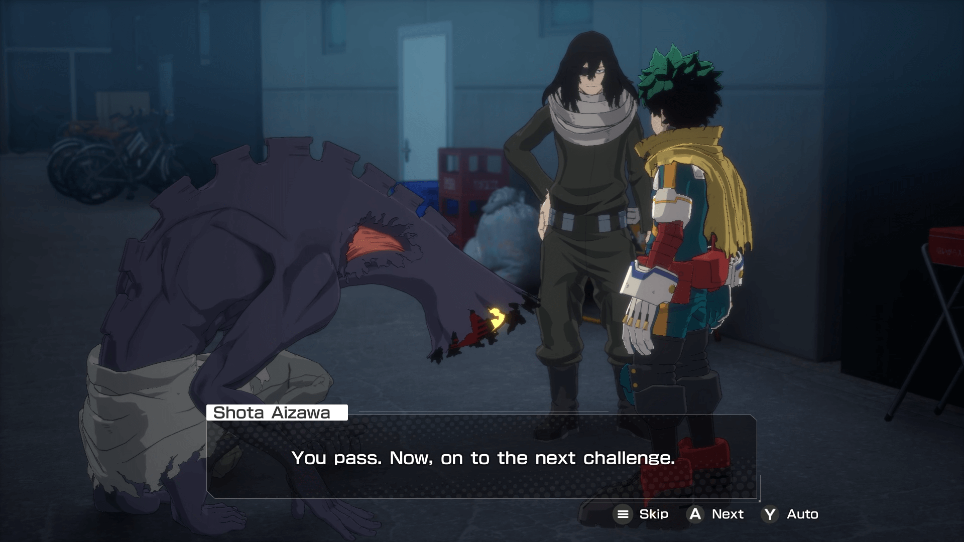 My Hero Academia: All’s Justice Hands On Preview