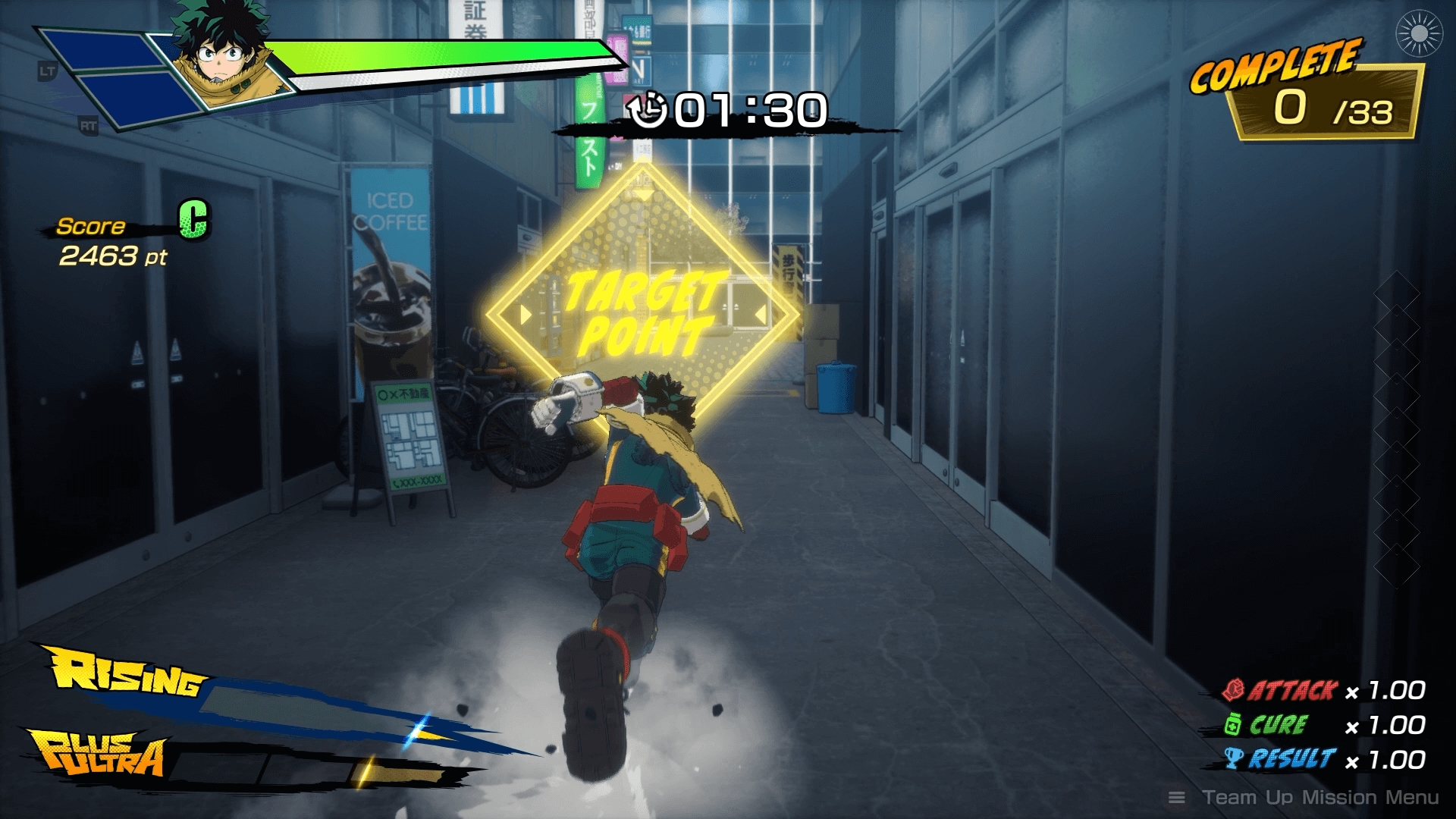 My Hero Academia: All’s Justice Hands On Preview